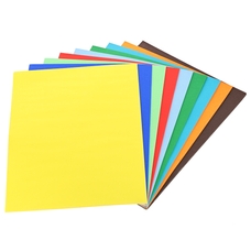 Classmates Mounting Paper - Assorted - A4+ - Pack of 100